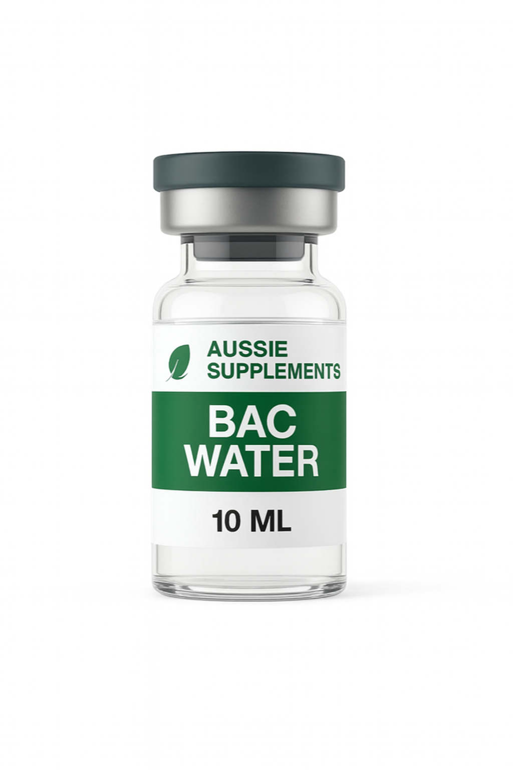 BAC Water (5 x 10ml)