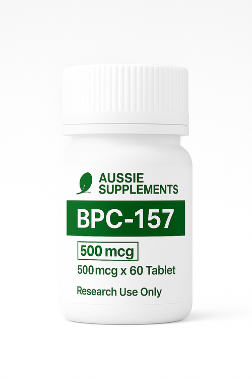 BPC-157 (500mcg tablets)