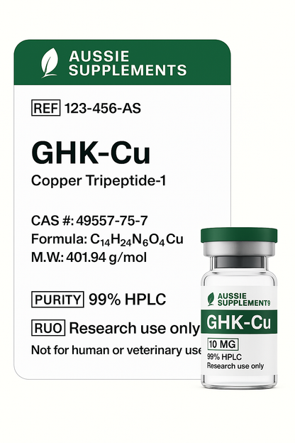 GHK-Cu (50mg)