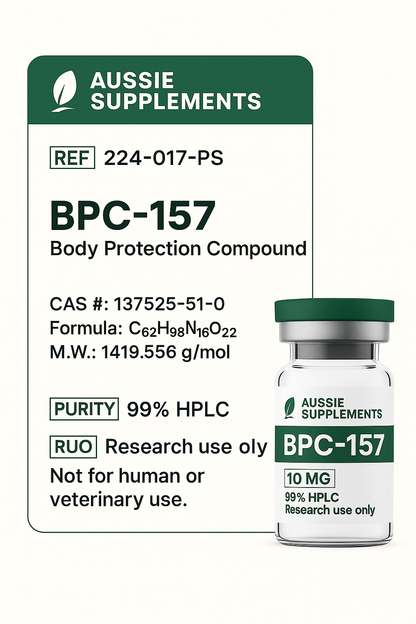 BPC-157 (10mg)