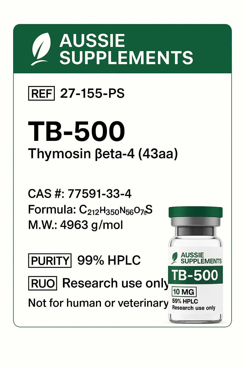 TB-500 (10mg)