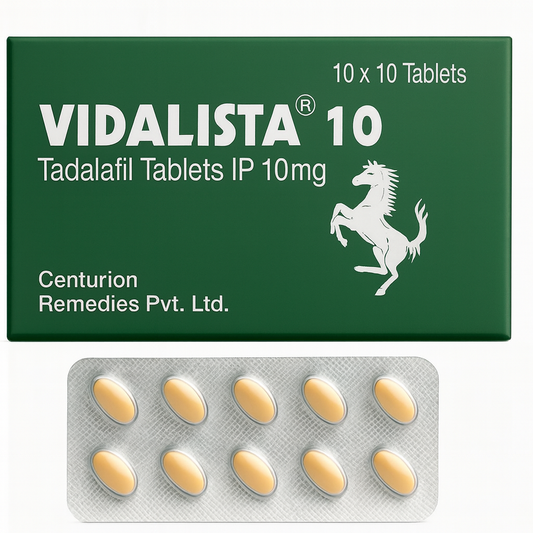 Tadalafil (10mg)