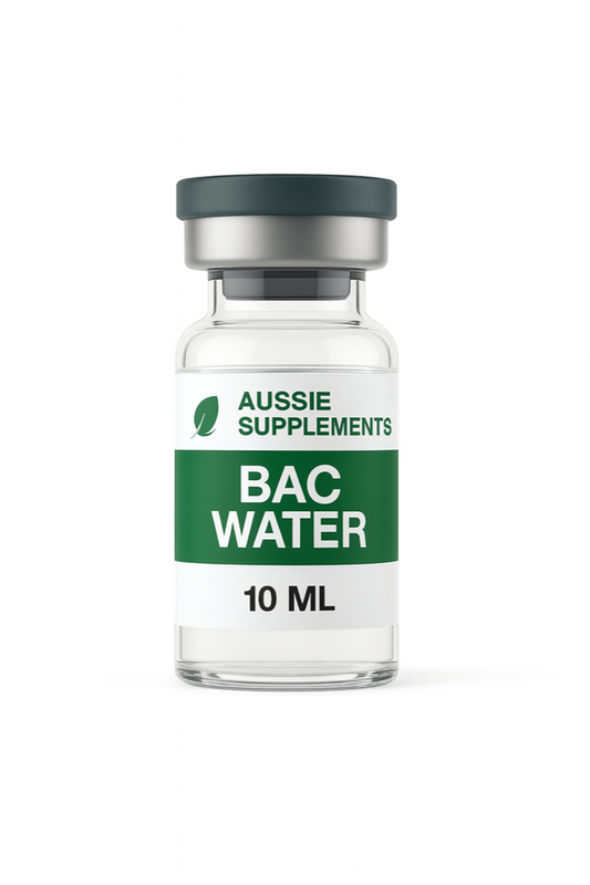 BAC Water (5 x 10ml)