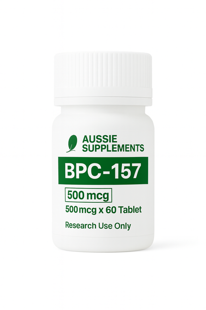 BPC-157 (500mcg tablets)