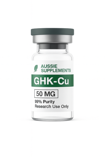GHK-Cu (50mg)