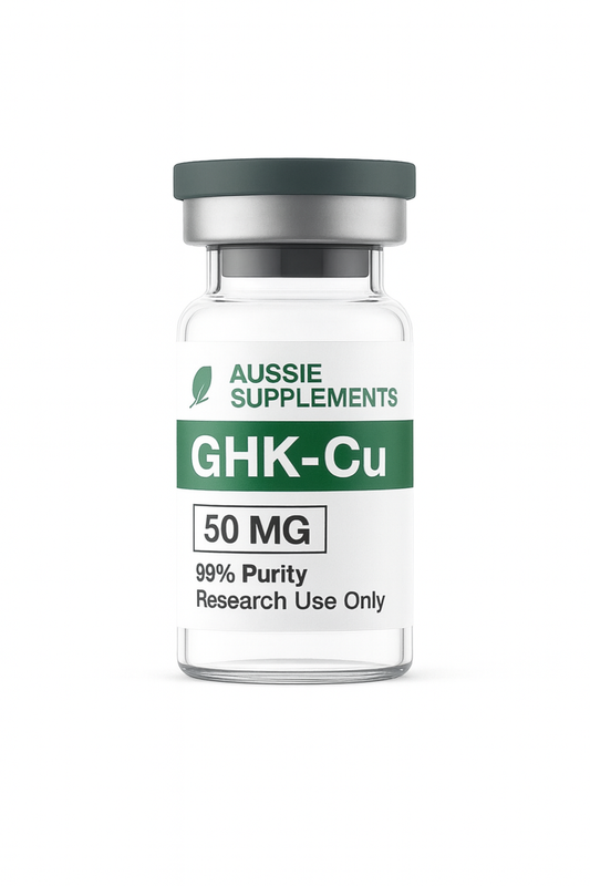 GHK-Cu (50mg)
